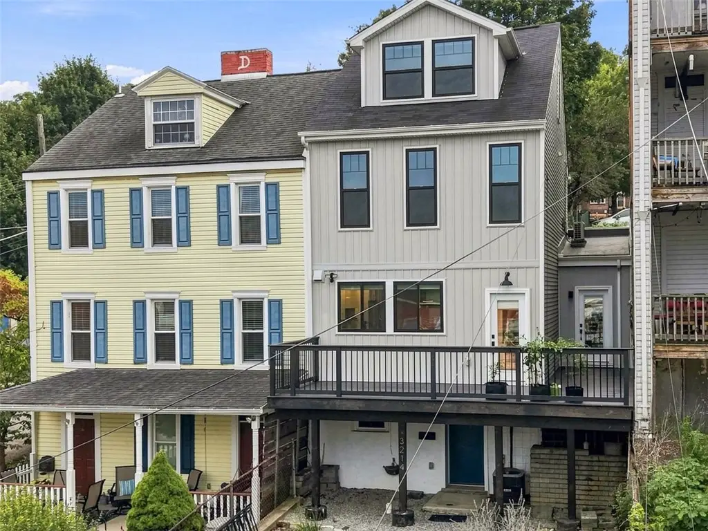 3214 Dobson Str, Pittsburgh, PA 15219 - #1
