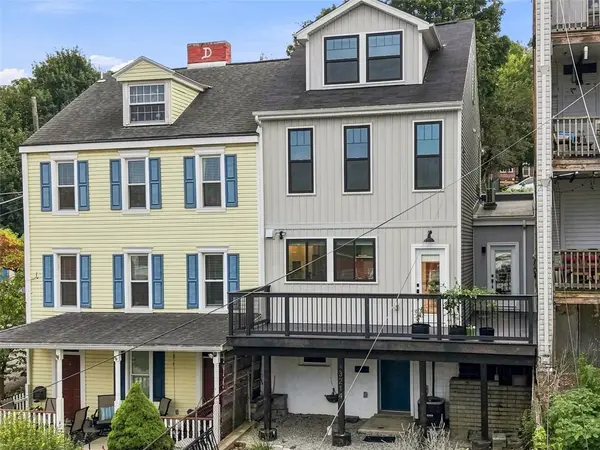 3214 Dobson Str, Pittsburgh, PA 15219