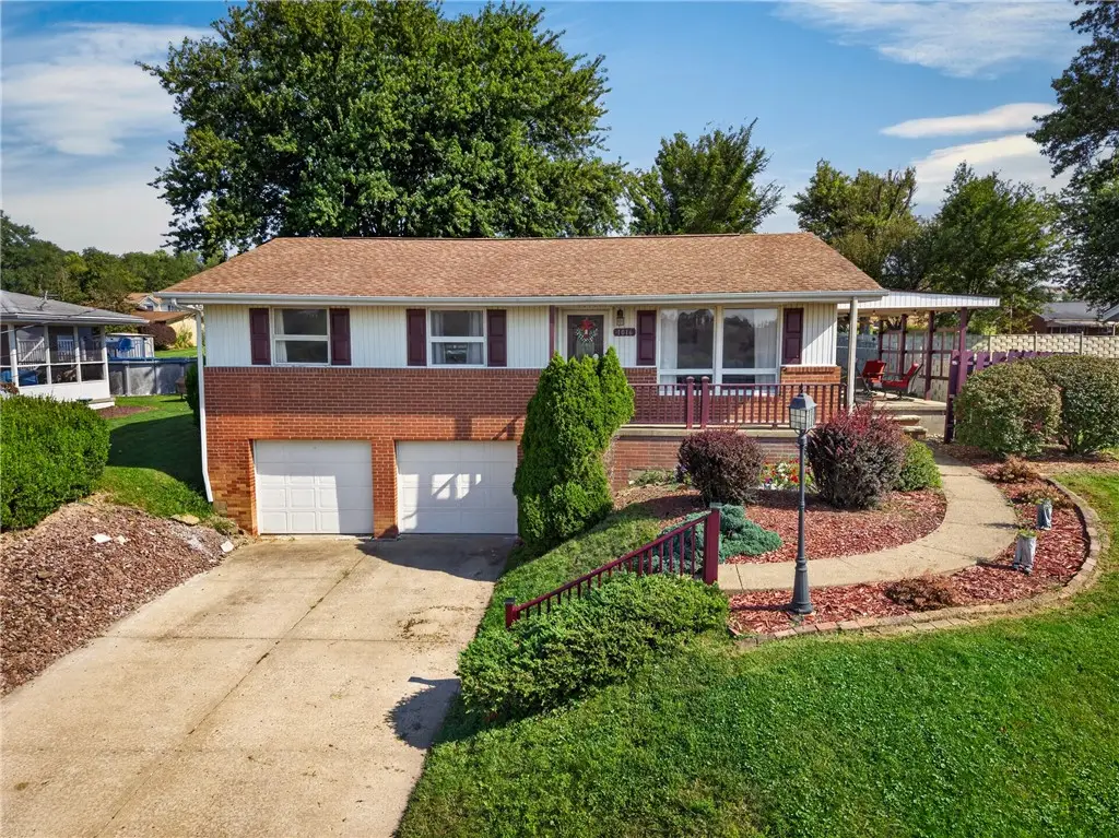 1016 Mcgovern Rd, Houston, PA 15342 - #1
