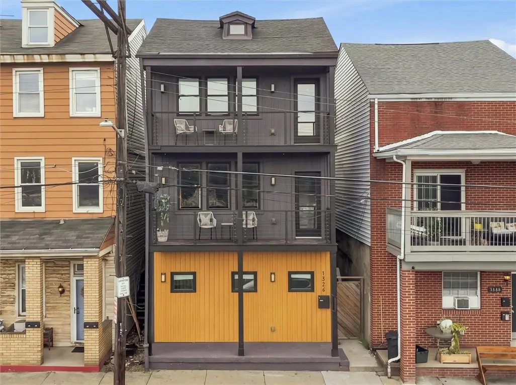 1324 Goettman St, Pittsburgh, PA 15212 - #1