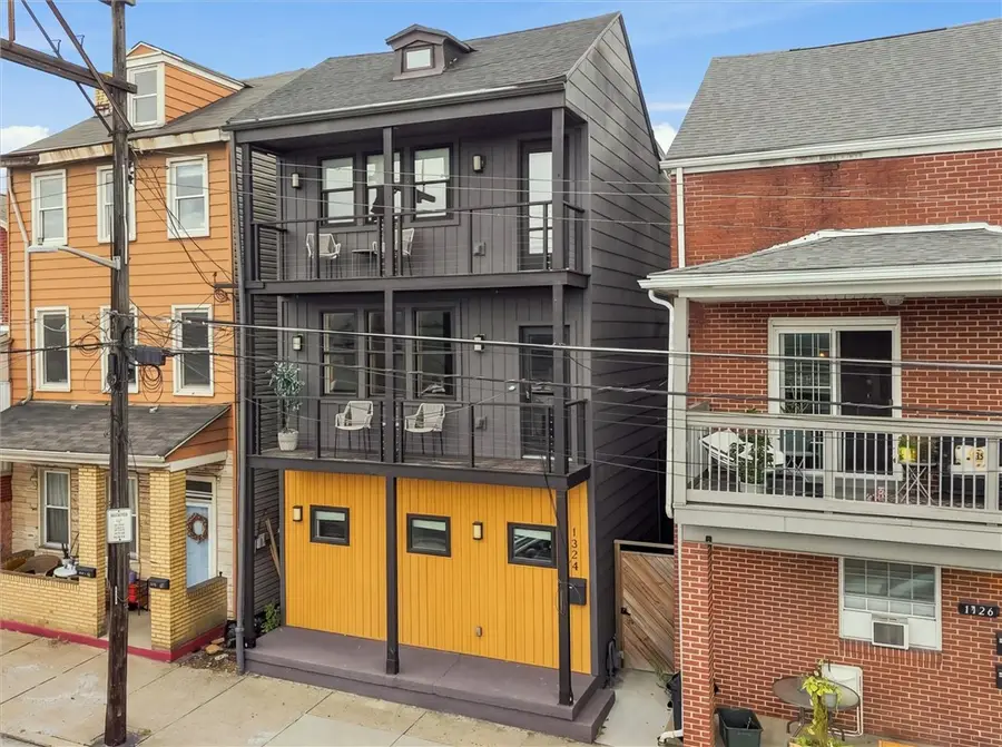 1324 Goettman St, Pittsburgh, PA 15212 - #2