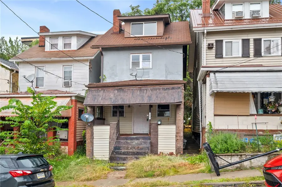 213 Wilbur St, Pittsburgh, PA 15210 - #2