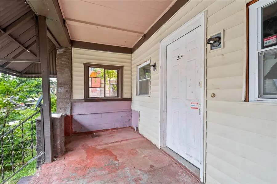 213 Wilbur St, Pittsburgh, PA 15210 - #3