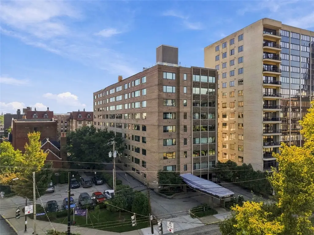 154 N Bellefield Avenue #42, Pittsburgh, PA 15213 - #1