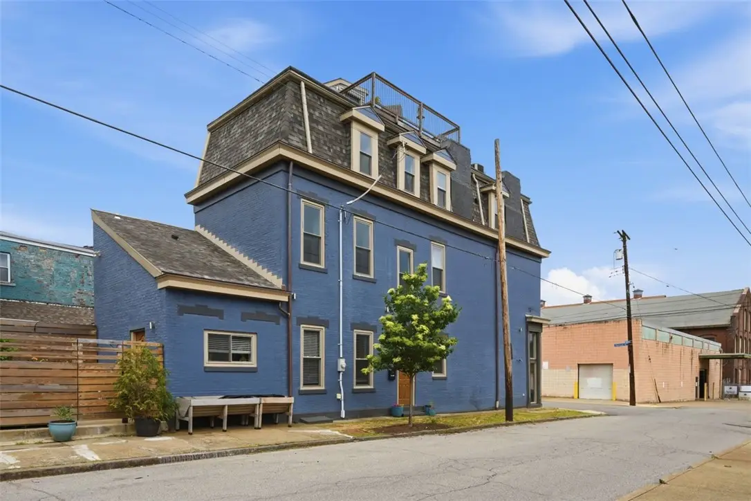 4936 Harrison Str, Pittsburgh, PA 15201 - #1