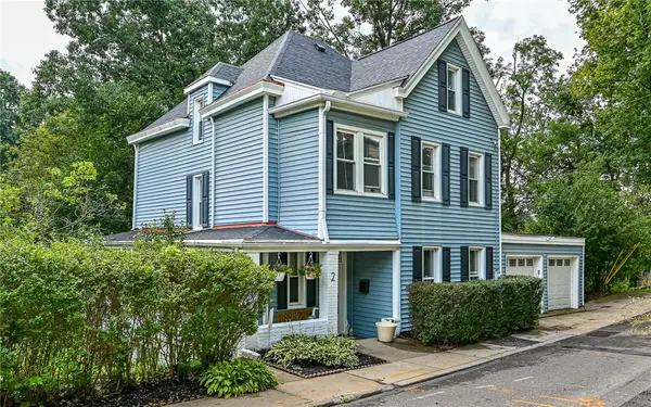 2 Sedalia Ave, Pittsburgh, PA 15202