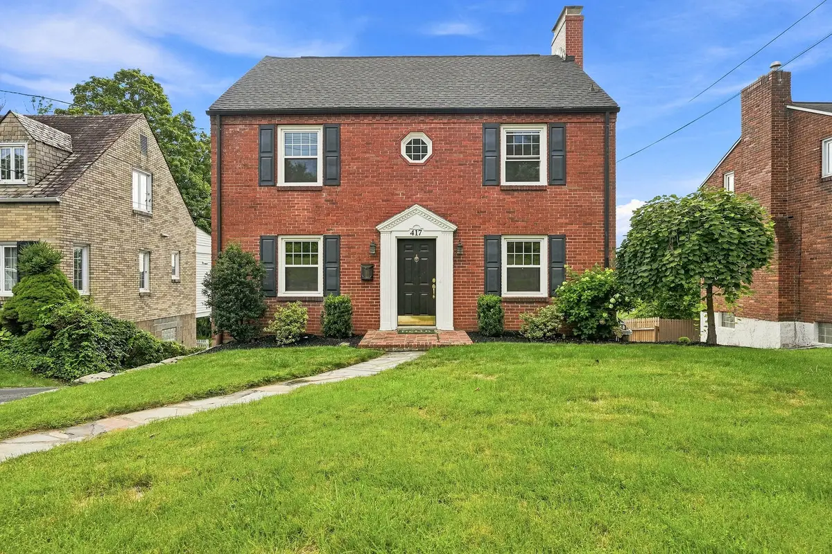 417 Bower Hill Road, Pittsburgh, PA 15228 - #1