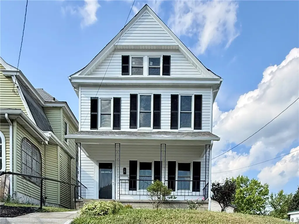 128 W Main St, Evans City, PA 16033 - #1