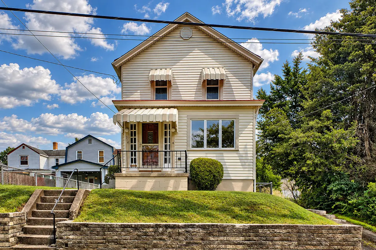 314 Reamer Avenue, Carnegie, PA 15106 - #1