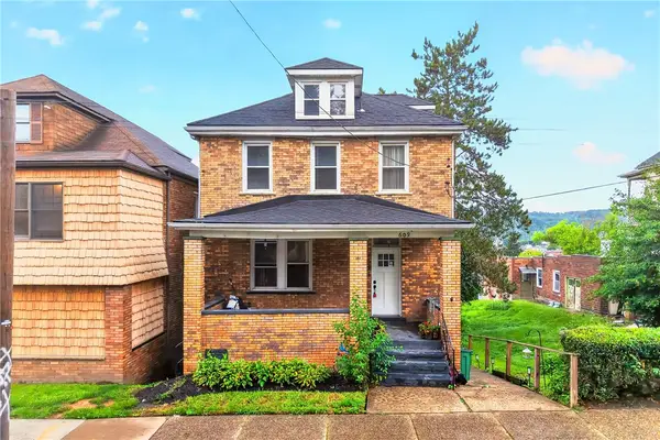609 Pine St., Ambridge, PA 15003