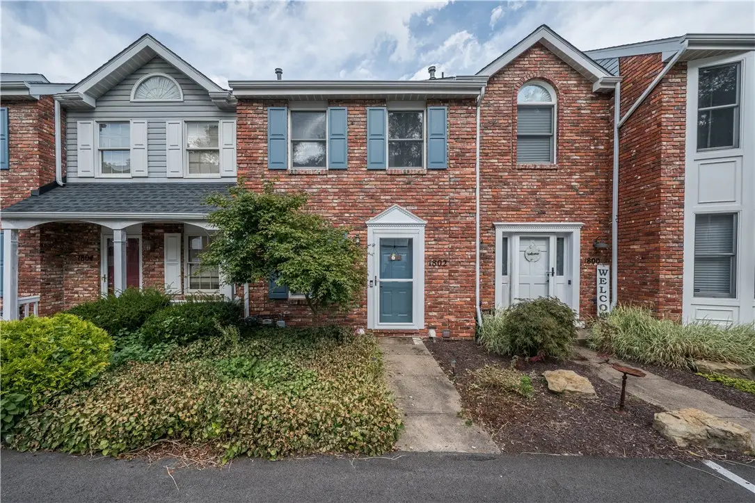 1802 Timberidge Drive, Bethel Park, PA 15102 - #1