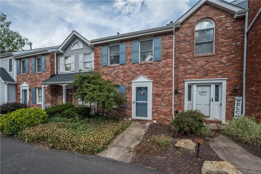 1802 Timberidge Drive, Bethel Park, PA 15102 - #2