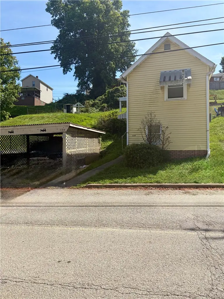1134 Rostraver St., Monessen, PA 15062 - #1