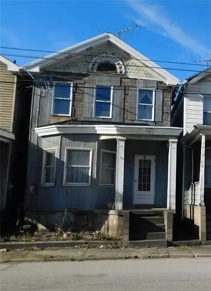 102 2nd Street, Fayette City, PA 15438 - #1
