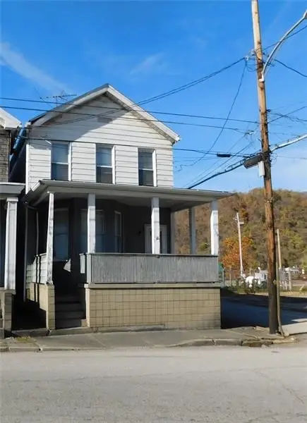 100 2nd Street, Fayette City, PA 15438 - #1