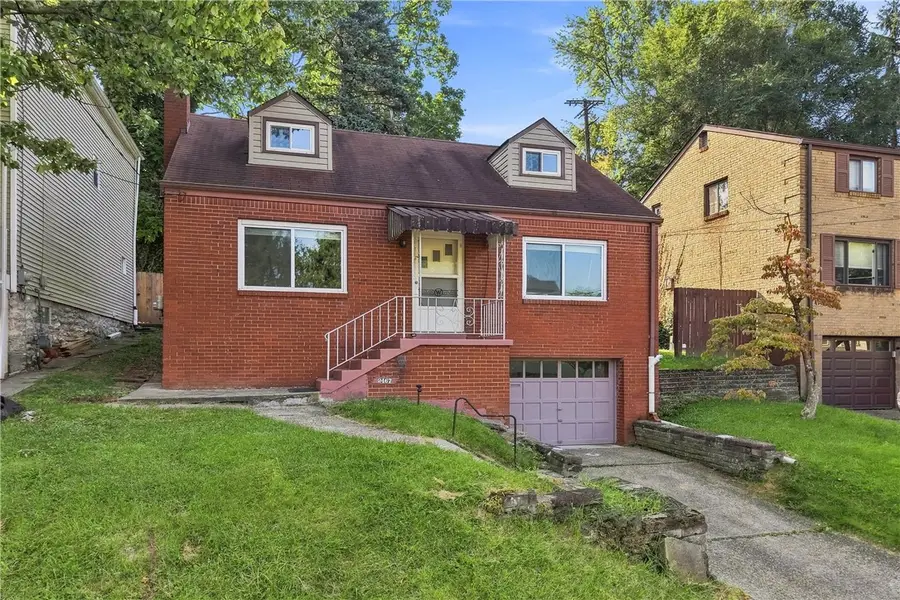 2467 Woodward Avenue, Pittsburgh, PA 15226 - #2