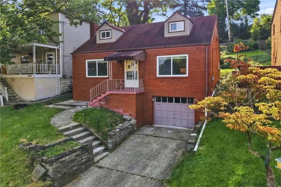 2467 Woodward Avenue, Pittsburgh, PA 15226 - #3