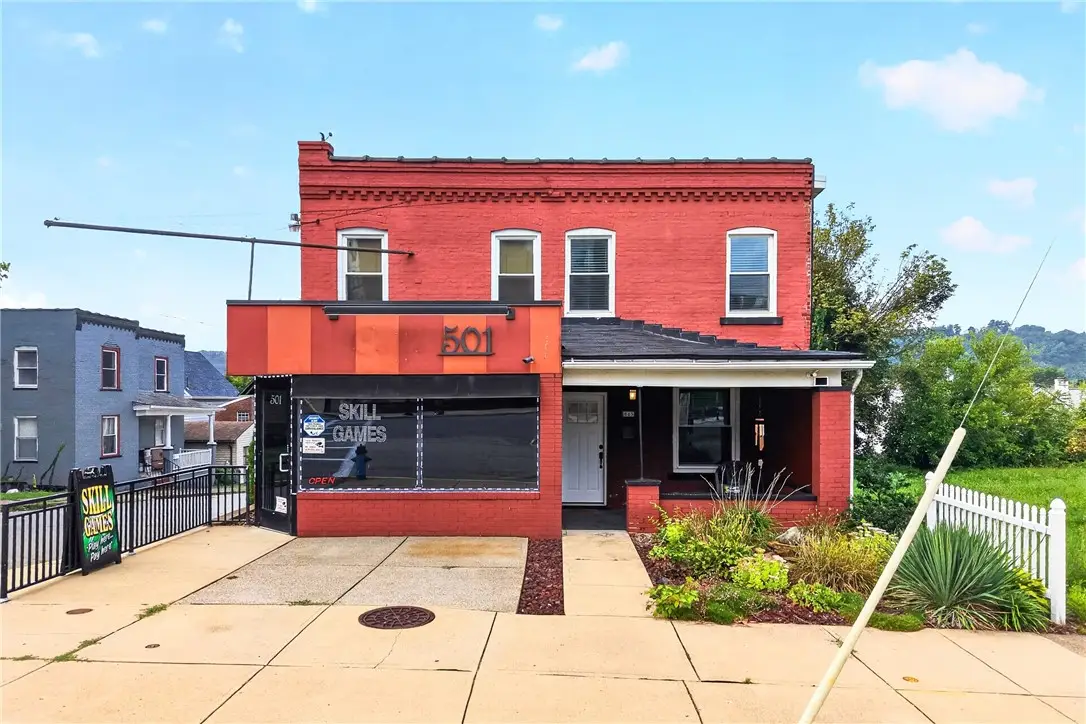 501 Glenwood Ave, Ambridge, PA 15003 - #1
