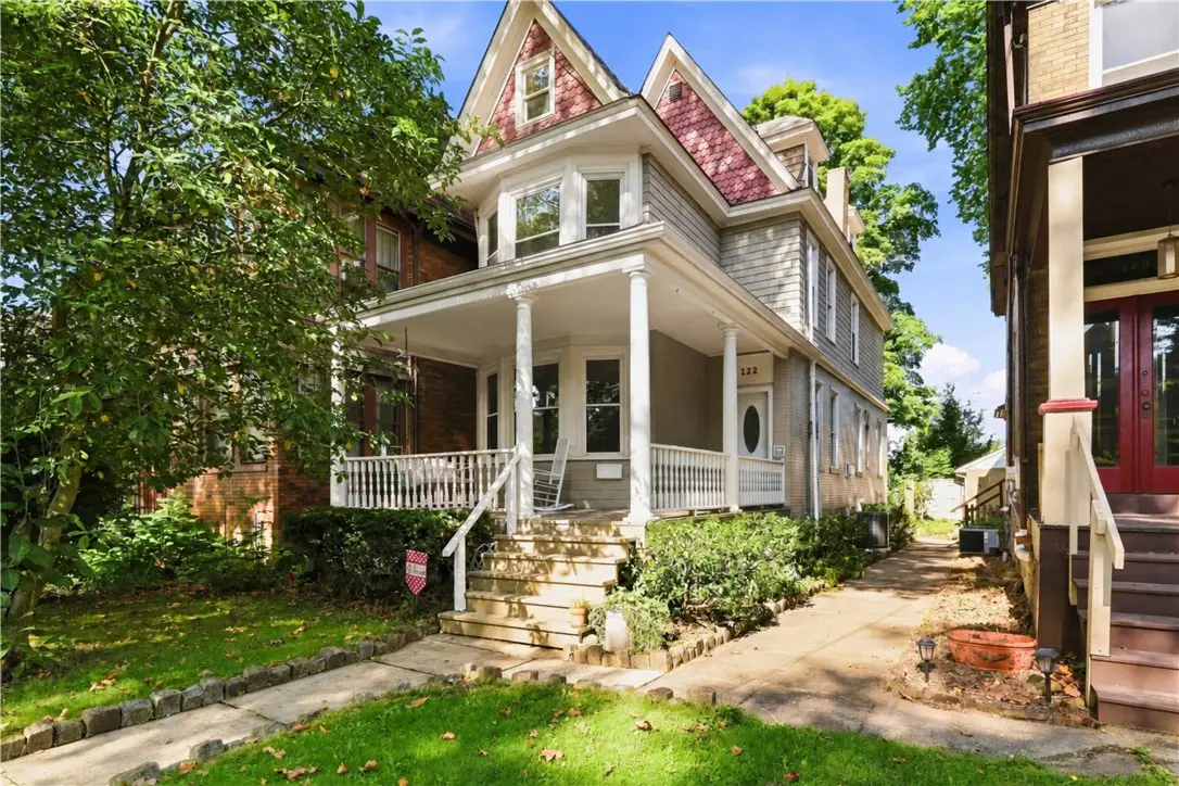 122 Lincoln Ave, Pittsburgh, PA 15218 - #1