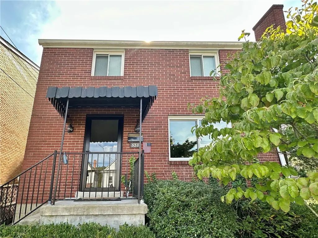 538 Marie Ave., Avalon, PA 15202 - #1