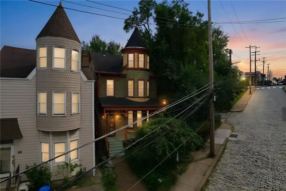 45 Wyoming St, Pittsburgh, PA 15211 - #1
