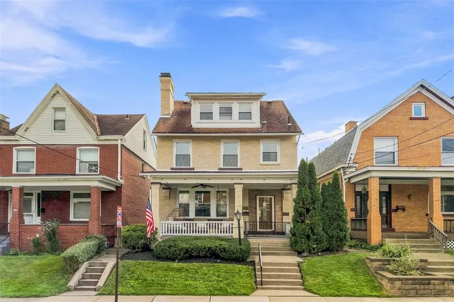 6914 Standish St, Pittsburgh, PA 15206 - #2
