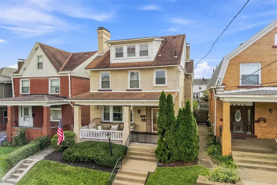 6914 Standish St, Pittsburgh, PA 15206 - #3