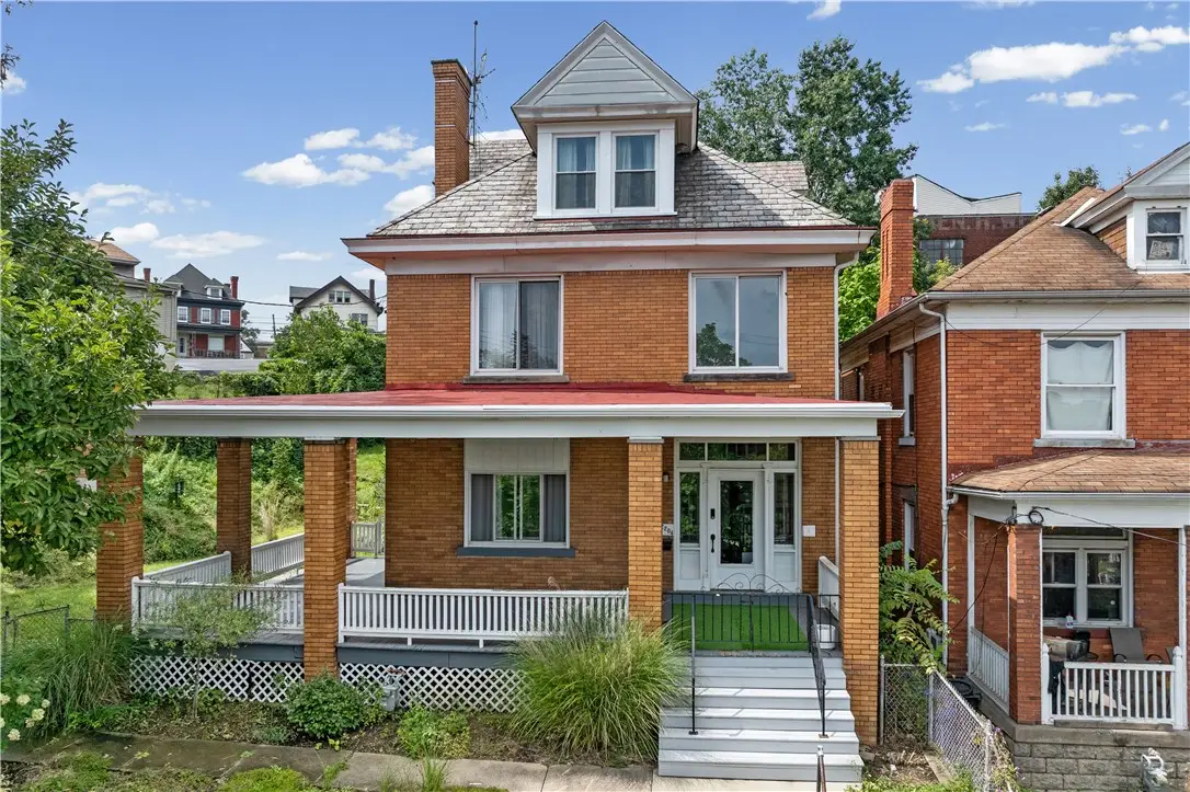 2204 Hazeldell St, Pittsburgh, PA 15210 - #1