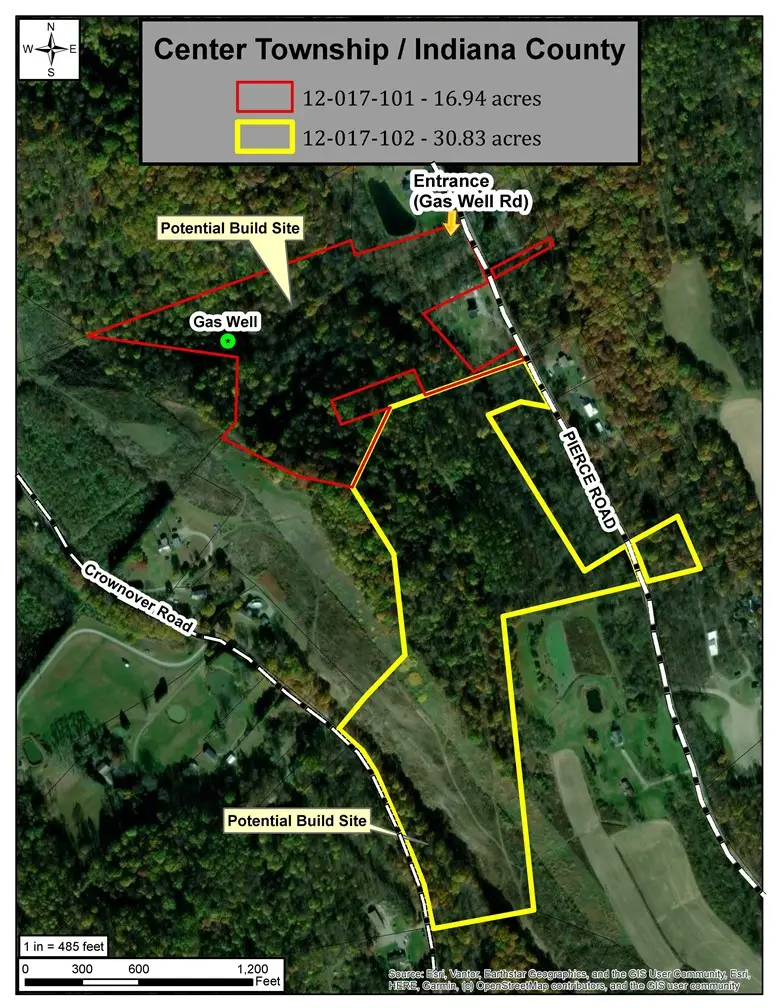 1248 Pierce Road, Homer City, PA 15748 - #1