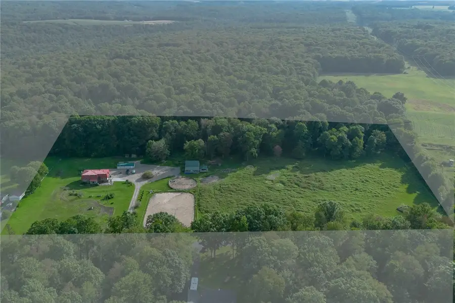1512 Valley Rd, Cherry Tree, PA 15724 - #2