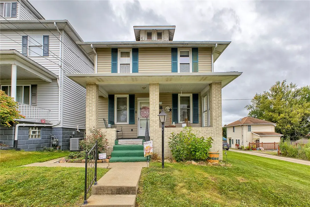 168 E Askren Street, Uniontown, PA 15401 - #1