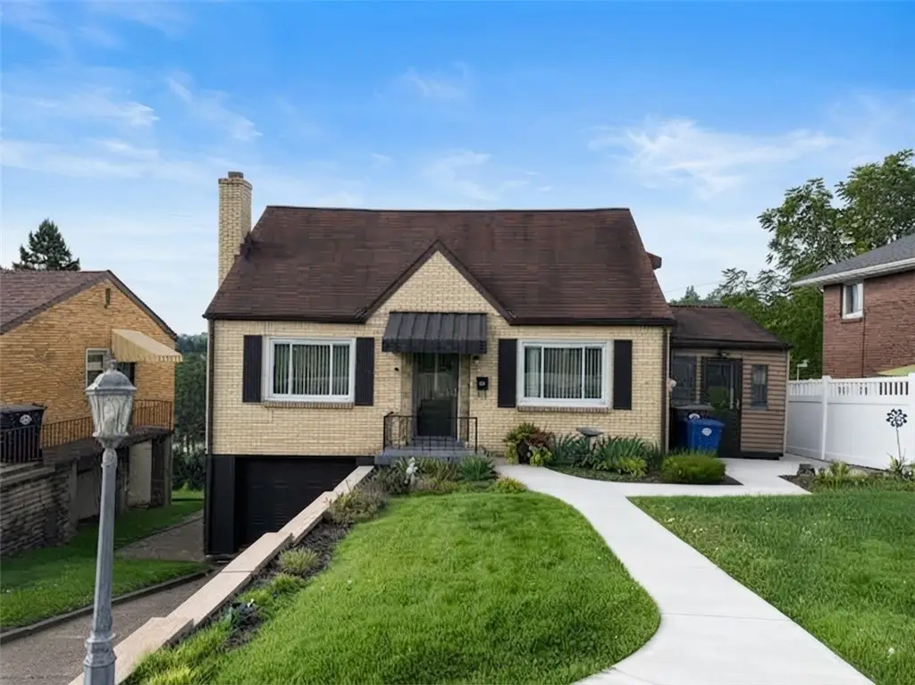 932 Agnew Road, Pittsburgh, PA 15227 - #1