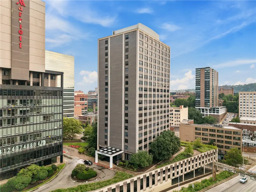 112 Washington Place #6A, Pittsburgh, PA 15219 - #1