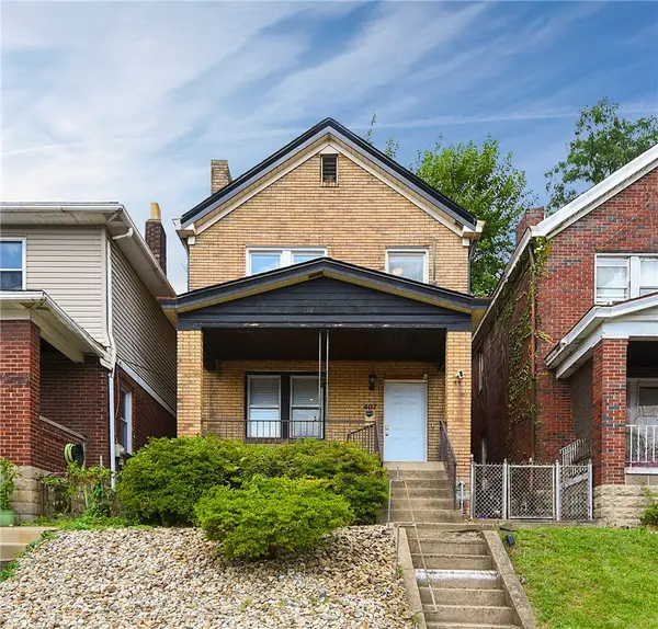 407 Ruxton, Mt Washington, PA 15211