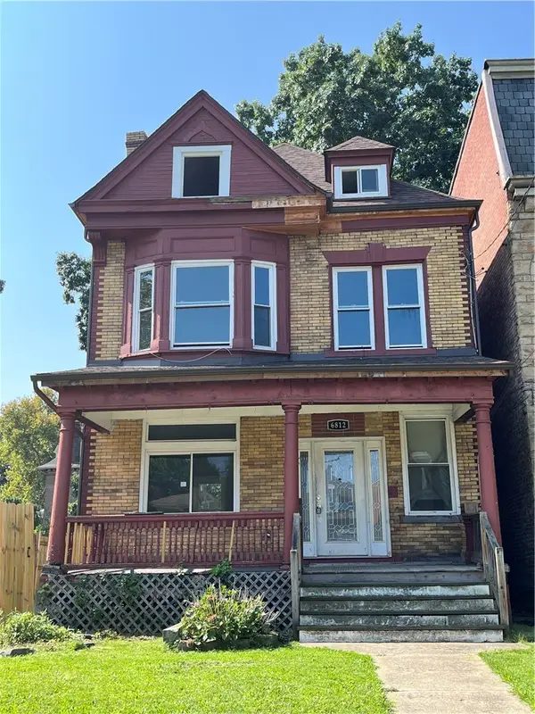 6812 Mcpherson, Pittsburgh, PA 15208