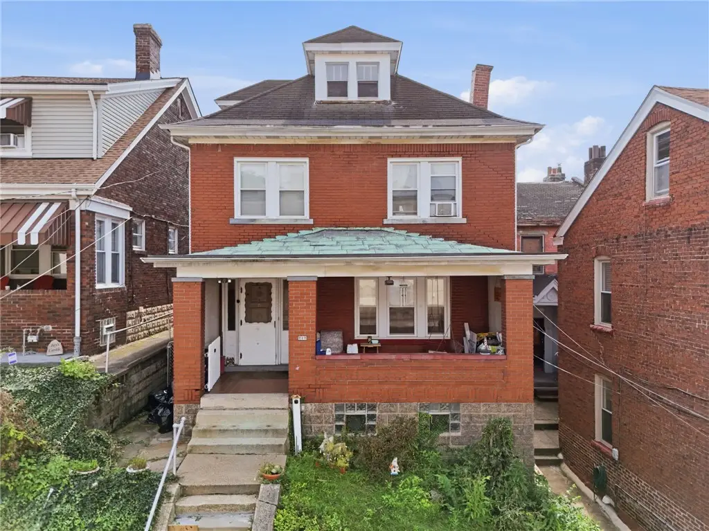 222 39th Street, Pittsburgh, PA 15201 - #1