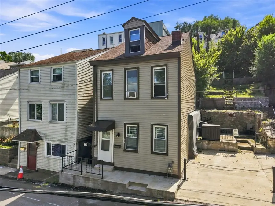 55 Roscoe St, Pittsburgh, PA 15203 - #2