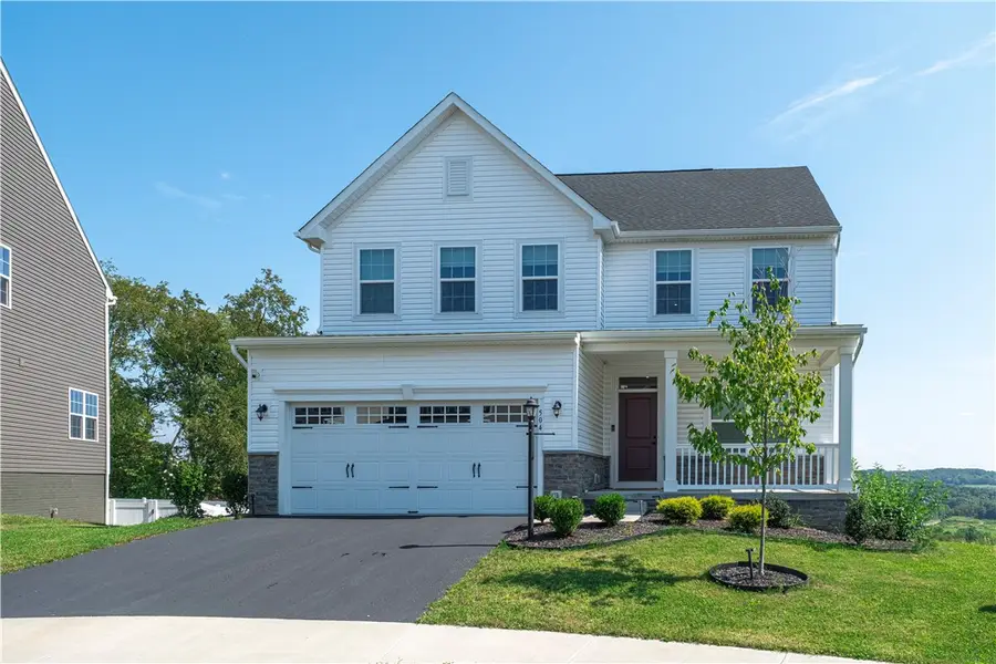 504 Blake Dr, Zelienople, PA 16063 - #2