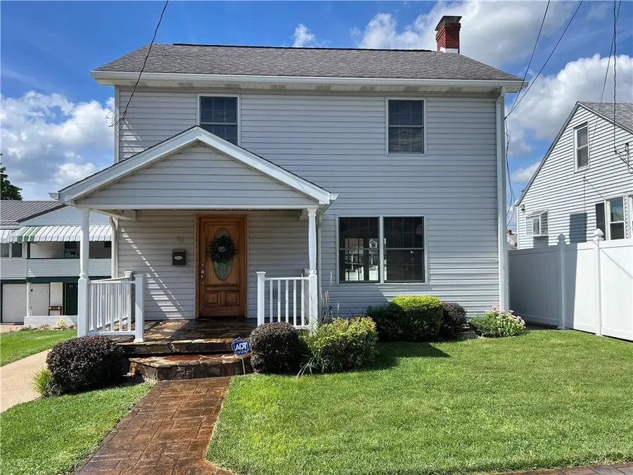 40 Devan Ave, Uniontown, PA 15401 - #2