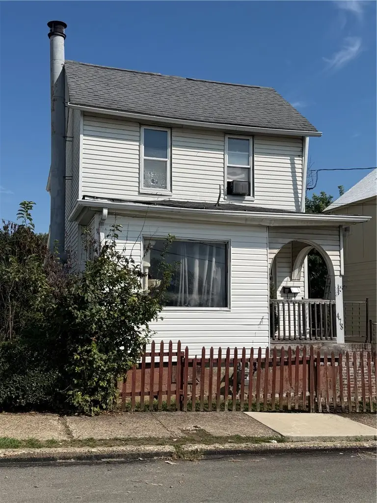 478 7th Street, Donora, PA 15033 - #2