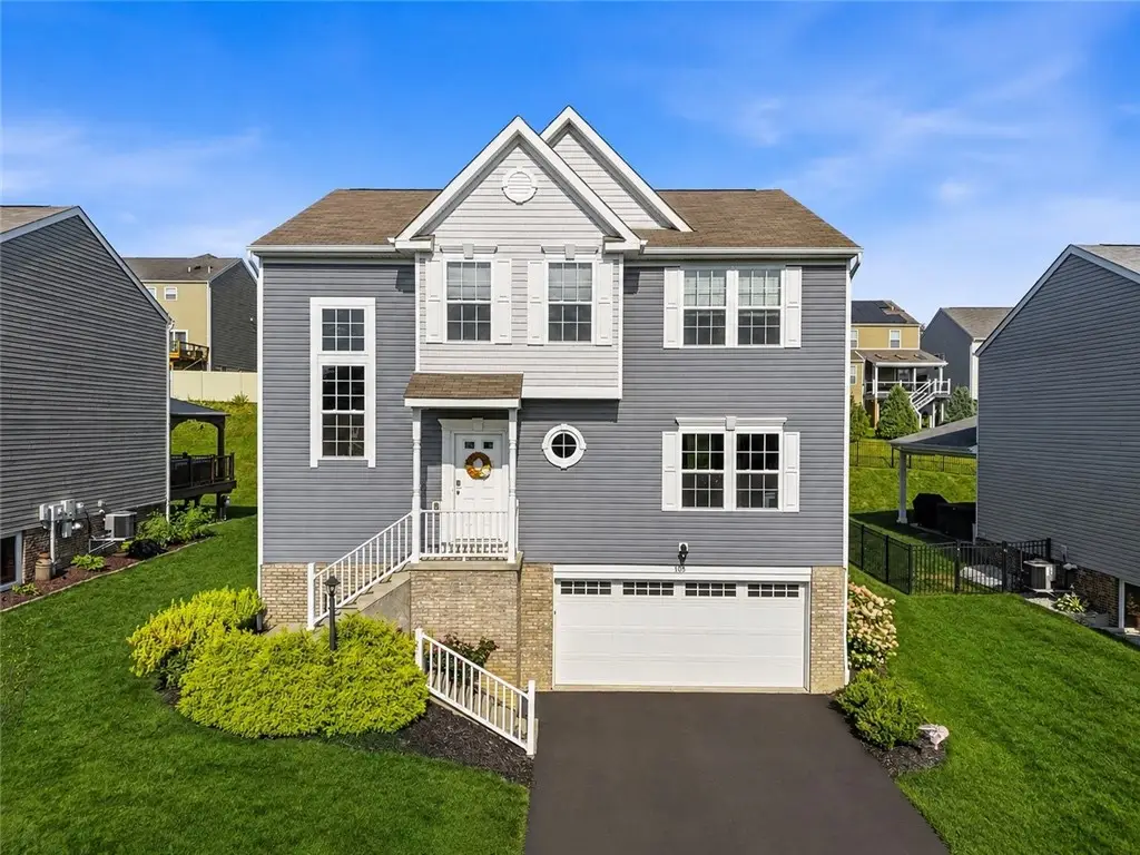 108 Dutch Creek Dr, Zelienople, PA 16063 - #1