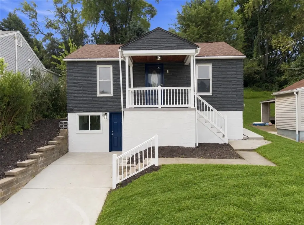 626 Hazel St, West Mifflin, PA 15122 - #1
