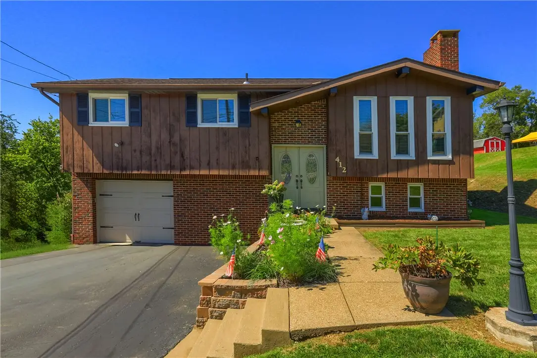 412 Payne Hill Road, Jefferson Hills, PA 15025 - #1