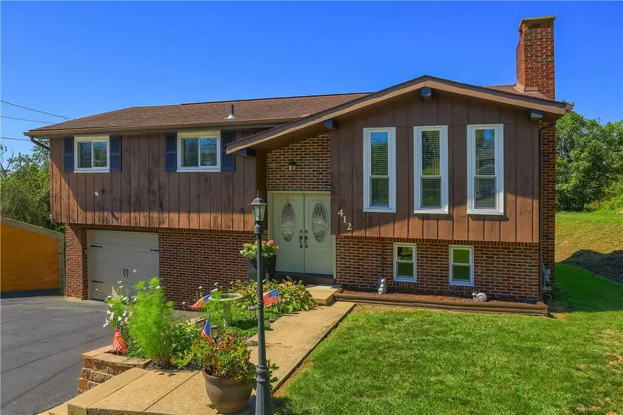 412 Payne Hill Road, Jefferson Hills, PA 15025 - #2