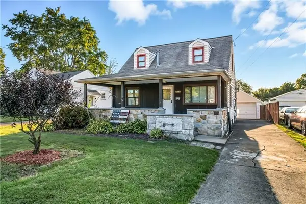 634 Spencer Ave, Sharon, PA 16146