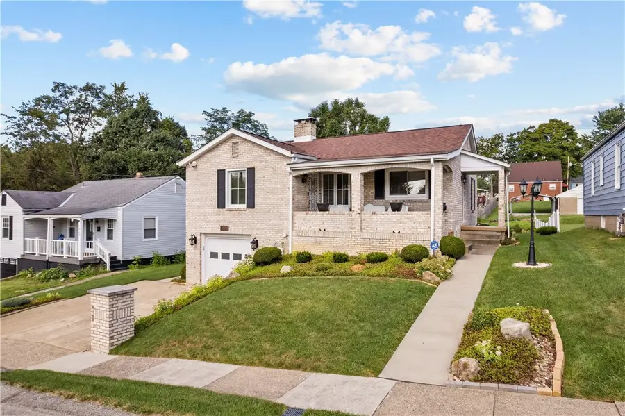 1826 Polk St, Aliquippa, PA 15001 - #2