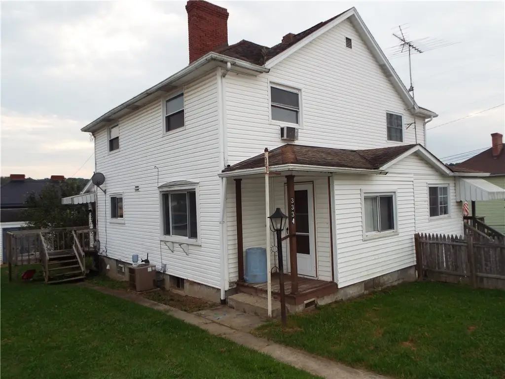 3334 3rd St, Grindstone, PA 15442 - #1