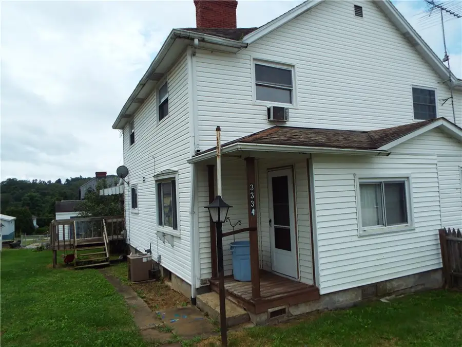 3334 3rd St, Grindstone, PA 15442 - #3