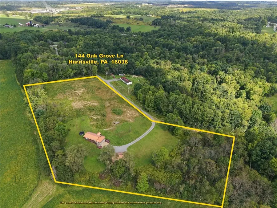 144 Oak Grove Ln, Harrisville, PA 16038 - #2
