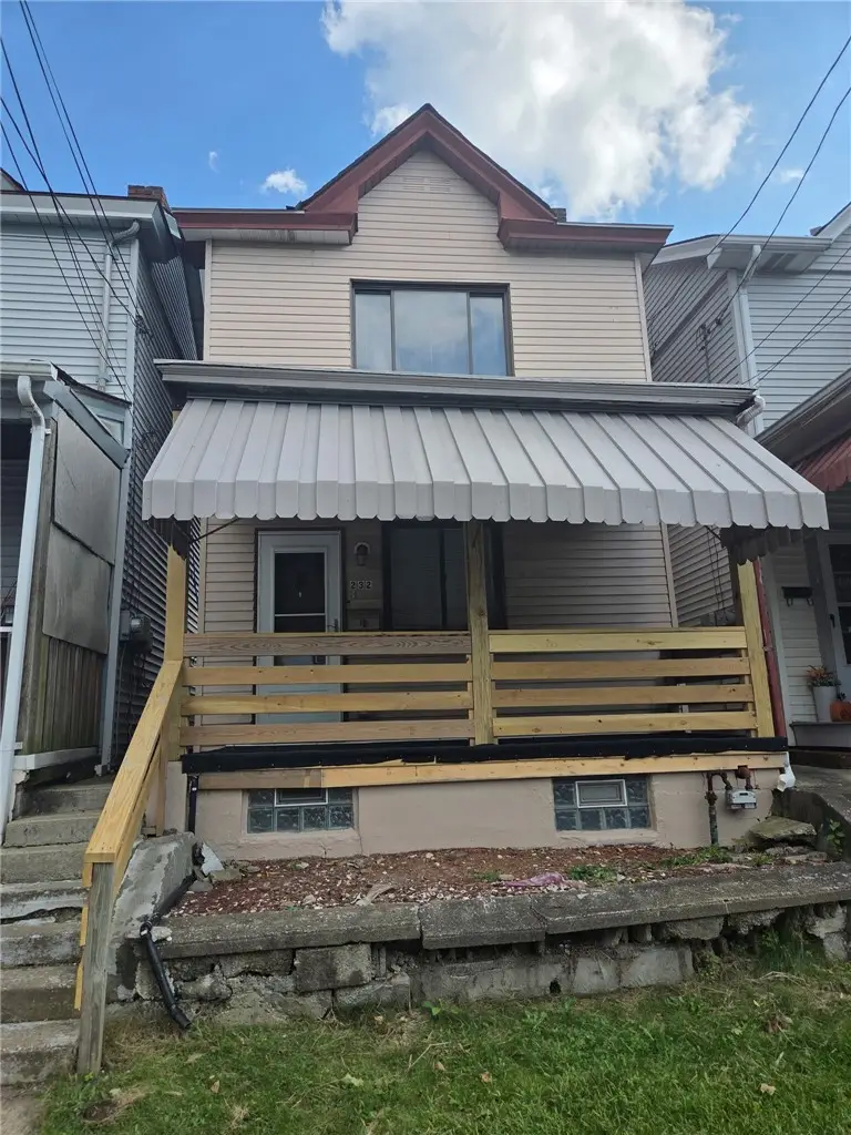 232 E 18th Ave, Homestead, PA 15120 - #1